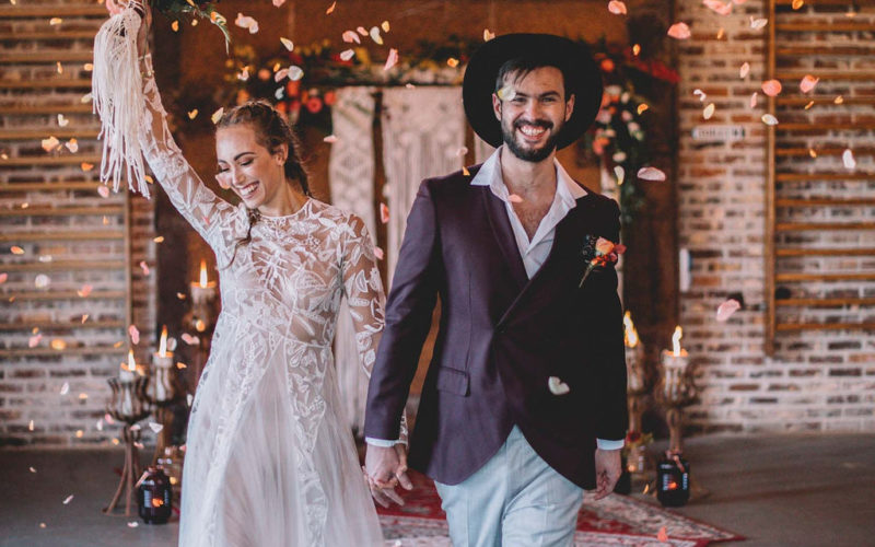 Ma déco aux petits oignons - Mariage Coachella - Les Bonnes Joies