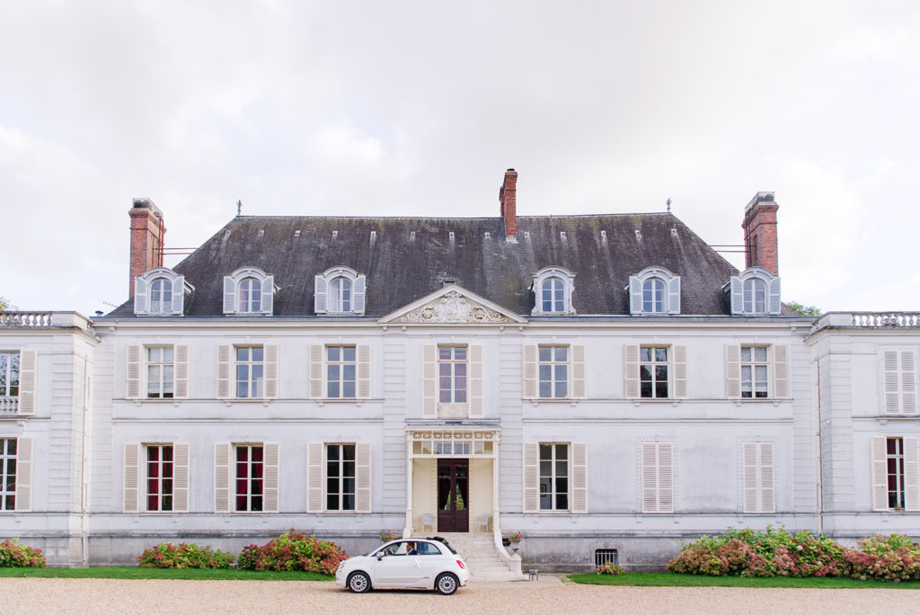 Ma déco aux petits oignons - Mariage Laure et Fabrice - Château Barthélémy